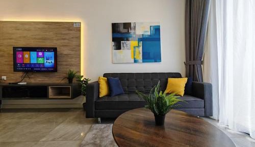 One-Bedroom Apartment