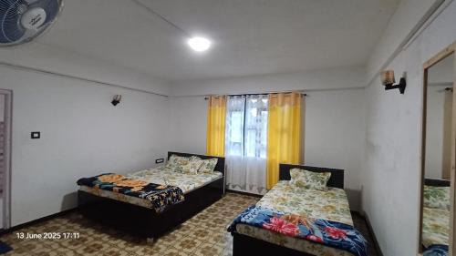 Triple Room with Private Bathroom