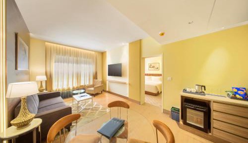 Double Suite
