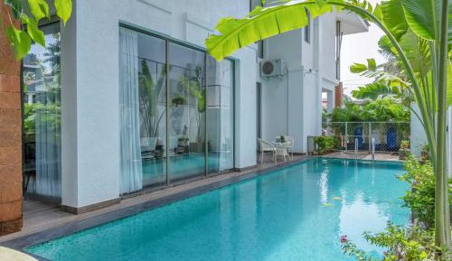 Four-Bedroom Villa