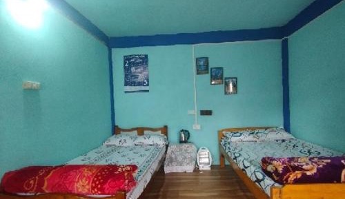 Budget Triple Room