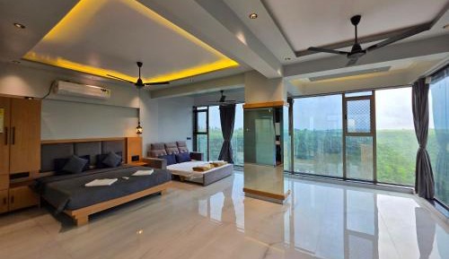 King Room with Mountain View