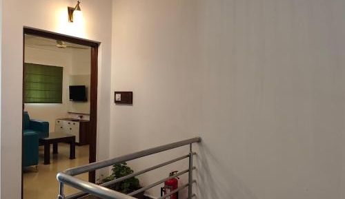 One-Bedroom Apartment with Balcony