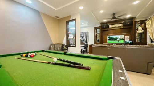 Four-Bedroom House