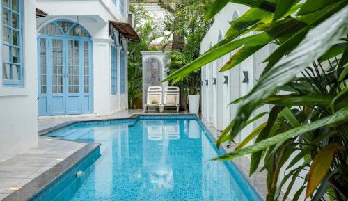 Villa with Private Pool