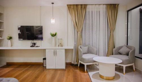 Presidential Suite
