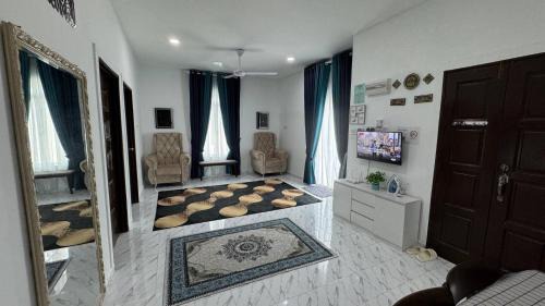 Three-Bedroom House