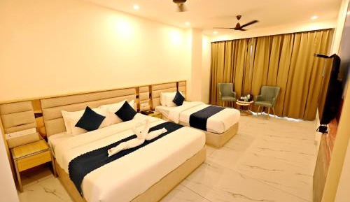 Executive Triple Room