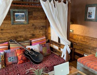 Double Room with Terrace