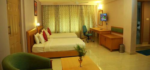 Double Room