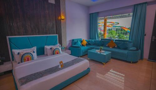 Villa with Private Pool: 10% off on F&B