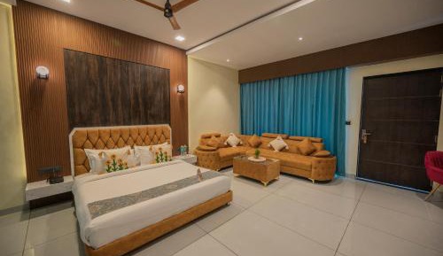 Villa: 10% off on F&B