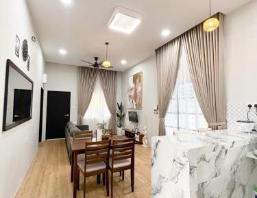 Three-Bedroom House