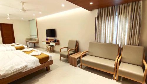 Comfort Quadruple Room