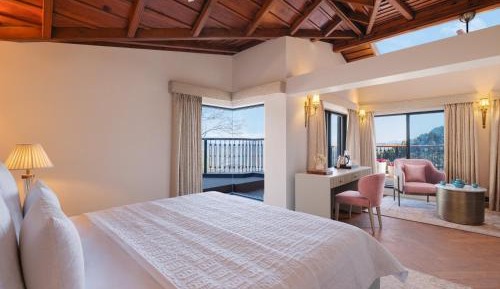 Attic Room