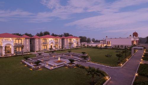 Premium Twin Room With Aravali View