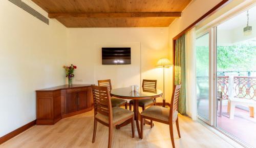 Suite with Balcony