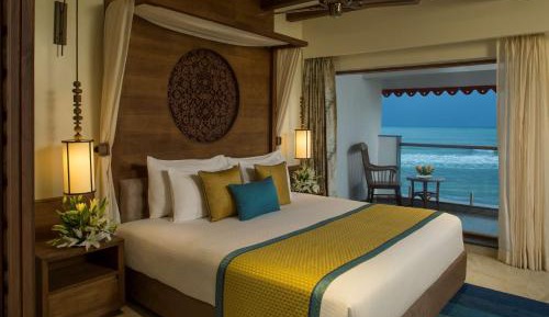 Seaside Chalet with Complimentary Hi Tea