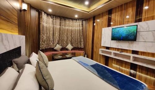 Double Room with Mountain View