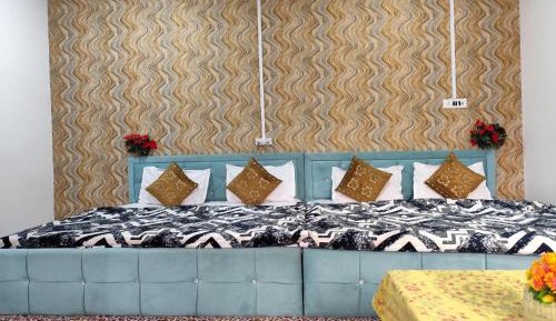 Double Room with Garden View