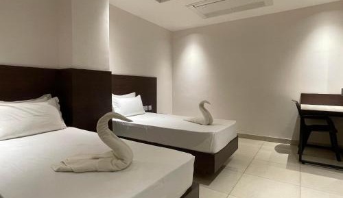 Budget Double Room