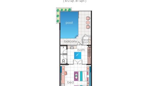 Premium Pool Villa