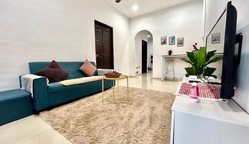 Three-Bedroom House