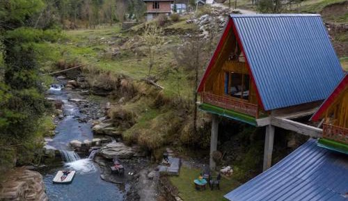 Two-Bedroom Chalet