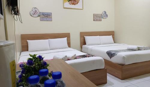 Family Double Room