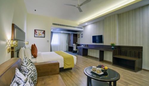 Superior Double Room