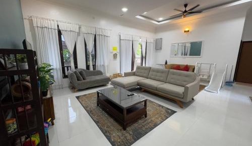 Four-Bedroom House