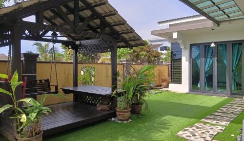 Four-Bedroom House