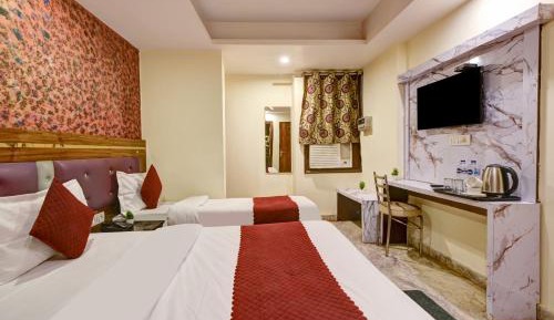 Luxury Triple Room