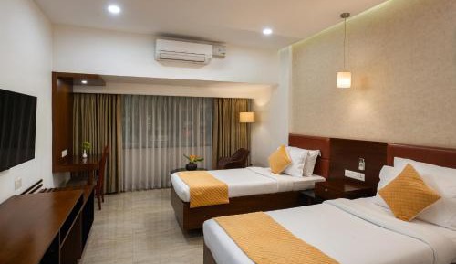 Superior Twin Room
