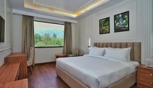 Superior King Room