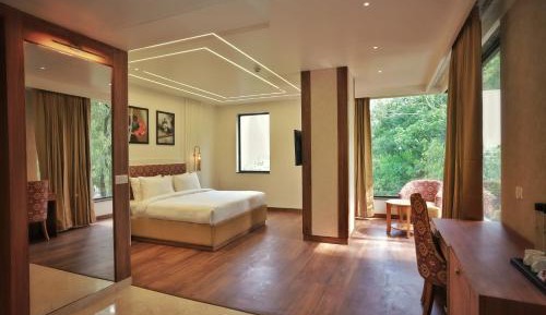 King Room with Balcony