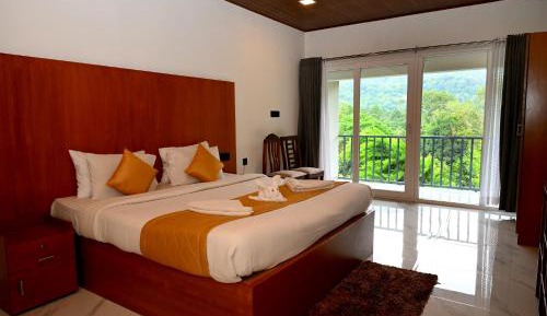 Superior King Room