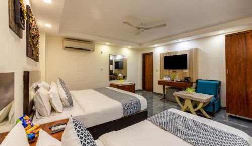Family Suite - Perfect For 3-4 Adults