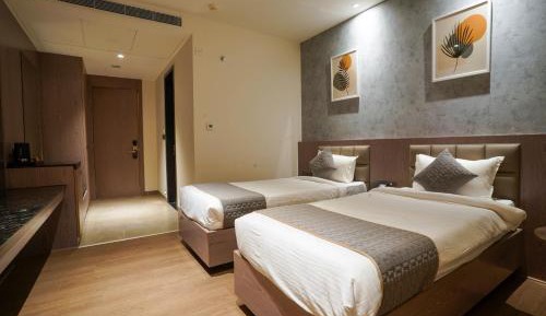 Standard Twin Room