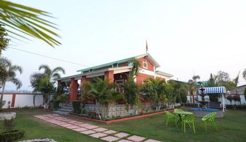 Three-Bedroom Villa