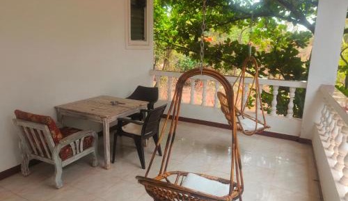 Apartment with Terrace