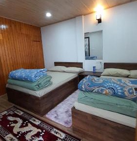 Quadruple Room with Bathroom