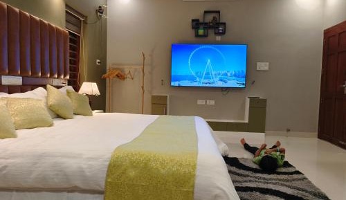 Three-Bedroom Villa