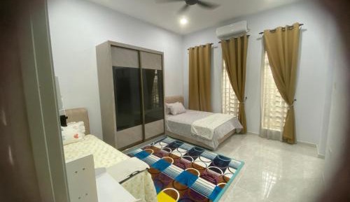 Three-Bedroom House