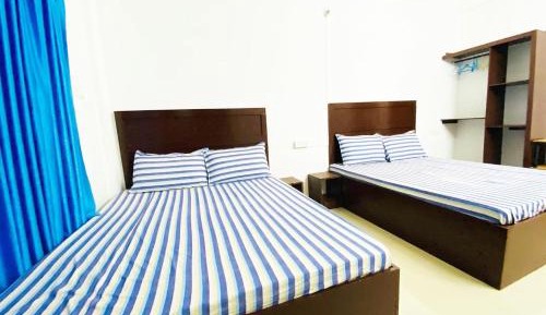 Double Room with Private Bathroom