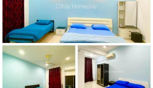 Three-Bedroom House