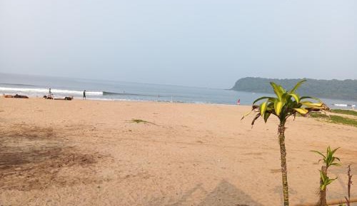 Deluxe Double Room with Balcony and Sea View