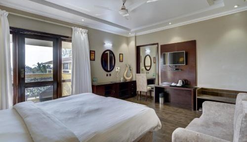 Classic Double Room