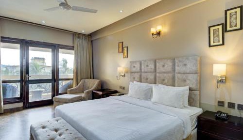 Super Deluxe Double Room