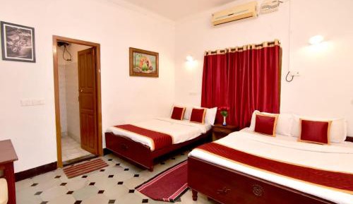 Deluxe Family Suite
